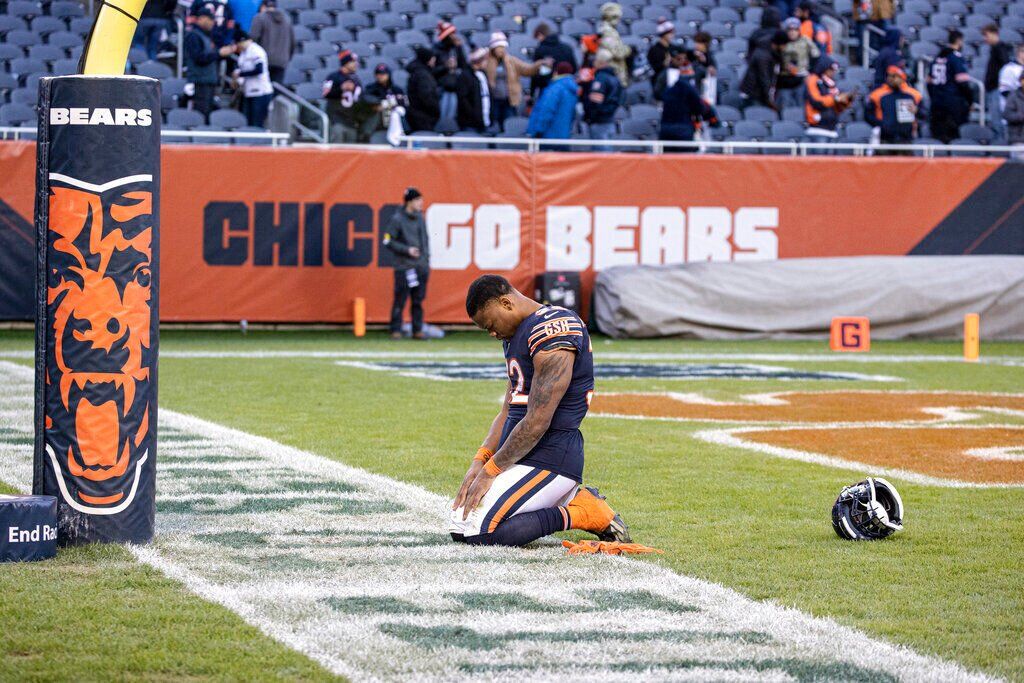 Ravens Bears Football